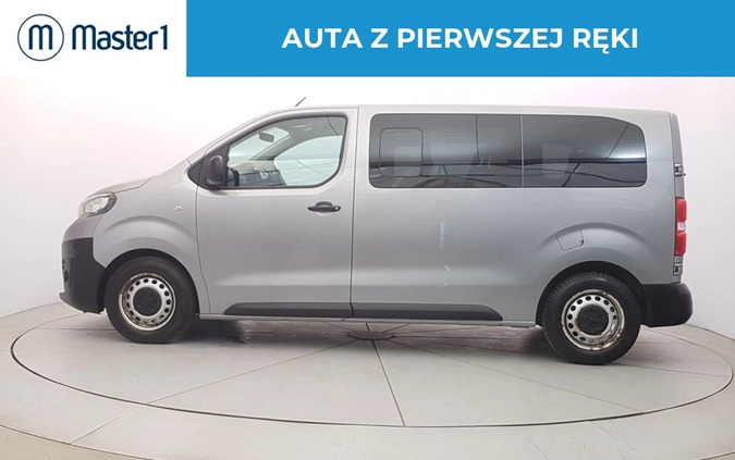 Peugeot Expert cena 89850 przebieg: 153683, rok produkcji 2020 z Szczecinek małe 191